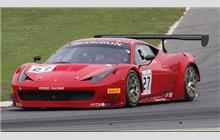 27 - Ferrari 458 Italia GT3 #3606 (Michelotto) - Kessel Racing
