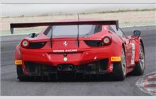 27 - Ferrari 458 Italia GT3 #3606 (Michelotto) - Kessel Racing
