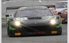 33 - Ferrari 458 Italia GT3 #3478 (Michelotto) - Rinaldi Racing