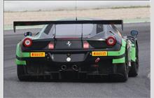 33 - Ferrari 458 Italia GT3 #3478 (Michelotto) - Rinaldi Racing