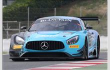 39 - Mercedes-AMG GT3 #AMG GT3 190 16 048 - HTP Motorsport