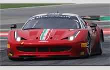 48 - Ferrari 458 Italia GTE #2864 - AF Corse