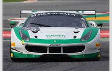 50 - Ferrari 488 GT3 #4296 (Michelotto) - AF Corse