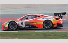 51 - Ferrari 458 Italia GT3 #3614 (Michelotto) - AF Corse