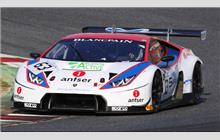 63 - Lamborghini Huracán GT3 #ALSCGT201500027 - Shipex by Ombra Racing
