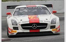 66 - Mercedes-Benz SLS AMG GT3 #197-12.071 - GDL Racing
