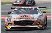 68 - Mercedes-Benz SLS AMG GT3 #197-10.011 - DB-Motorsport