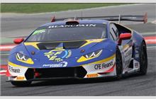 70 - Lamborghini Huracán Super Trofeo #ZHWEC1ZF1HLA07280 - GDL Racing