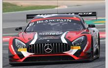 87 - Mercedes-AMG GT3 #AMG GT3 190 16 023 - AKKA ASP