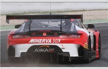87 - Mercedes-AMG GT3 #AMG GT3 190 16 023 - AKKA ASP