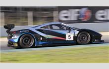 5 - Ferrari 488 GT3 #4266 (Michelotto) - SF Racing