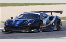 5 - Ferrari 488 GT3 #4266 (Michelotto) - SF Racing