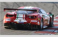 8 - Ferrari 488 GT3 #4260 (Michelotto) - AF Corse