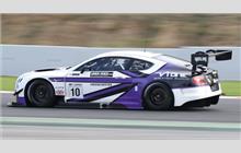 10 - Bentley GT3 #BGT3 01/022 - Jordan Racing
