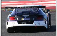 10 - Bentley GT3 #BGT3 01/022 - Jordan Racing
