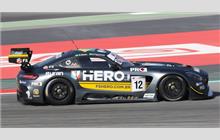 12 - Mercedes-AMG GT3 #AMG GT3 190 17 112 - Sports and You