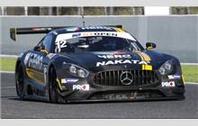 12 - Mercedes-AMG GT3 #AMG GT3 190 17 112 - Sports and You