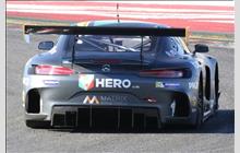 12 - Mercedes-AMG GT3 #AMG GT3 190 17 112 - Sports and You