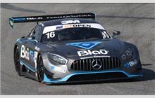 16 - Mercedes-AMG GT3 #AMG GT3 190 16 064 - Drivex School