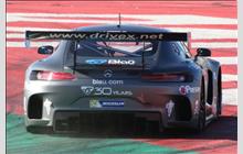 16 - Mercedes-AMG GT3 #AMG GT3 190 16 064 - Drivex School