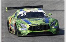 20 - Mercedes-AMG GT3 #AMG GT3 190 17 111 - SPS Automotive Performance