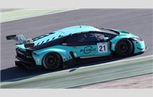 21 - Lamborghini Huracán GT3 #ALSCGT201500006 - Konrad Motorsport