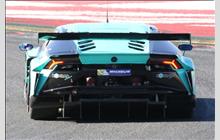 21 - Lamborghini Huracán GT3 #ALSCGT201500006 - Konrad Motorsport