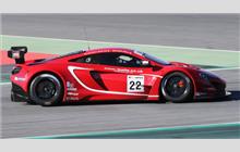 22 - McLaren 650S GT3 #10 - Shaun Balfe / Balfe Motorsport