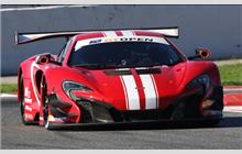 22 - McLaren 650S GT3 #10 - Shaun Balfe / Balfe Motorsport