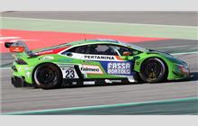 23 - Lamborghini Huracán GT3 #ALSCGT201500038 - Imperiale Racing