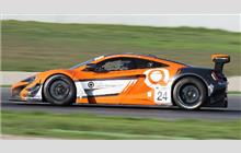 24 - McLaren 650S GT3 #07 - Garage 59