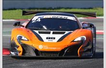 24 - McLaren 650S GT3 #07 - Garage 59
