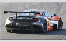 24 - McLaren 650S GT3 #07 - Garage 59