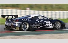 25 - Ferrari 488 GT3 #4218 (Michelotto) - FF Corse