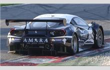 25 - Ferrari 488 GT3 #4218 (Michelotto) - FF Corse