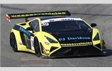 39 - Lamborghini Gallardo R-EX GT3 #22-20453-0002 (Reiter) - Nigel Mustill / Wessex Vehicles