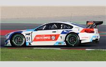 51 - BMW M6 GT3 #1504 - Race / BMW Team Teo Martin