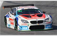 51 - BMW M6 GT3 #1504 - Race / BMW Team Teo Martin