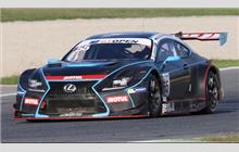 55 - Lexus RC F GT3 - Farnbacher Racing