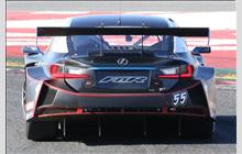 55 - Lexus RC F GT3 - Farnbacher Racing