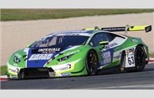 63 - Lamborghini Huracán GT3 #ALSCGT201700069 - Imperiale Racing
