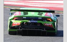 63 - Lamborghini Huracán GT3 #ALSCGT201700069 - Imperiale Racing
