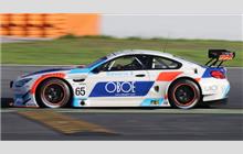 65 - BMW M6 GT3 #1519 - Race / BMW Team Teo Martin