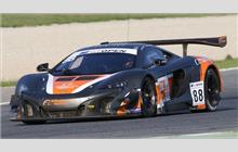 88 - McLaren 650S GT3 #23 - Garage 59