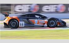 88 - McLaren 650S GT3 #23 - Garage 59