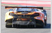 88 - McLaren 650S GT3 #23 - Garage 59