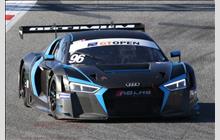 96 - Audi R8 LMS #AS4SAFGT201600037 - Optimum Motorsport