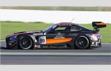 99 - Mercedes-AMG GT3 #AMG GT3 190 16 031 - Sports and You