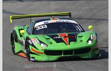 333 - Ferrari 488 GT3 #4400 (Michelotto) - Rinaldi Racing