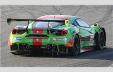 333 - Ferrari 488 GT3 #4400 (Michelotto) - Rinaldi Racing